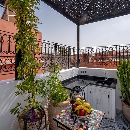 Maison Solaneos Marrakesh Exterior photo