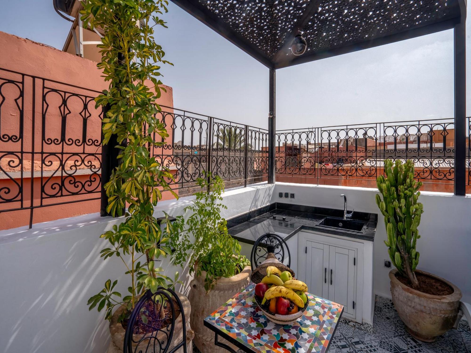 Maison Solaneos Marrakesh Exterior photo
