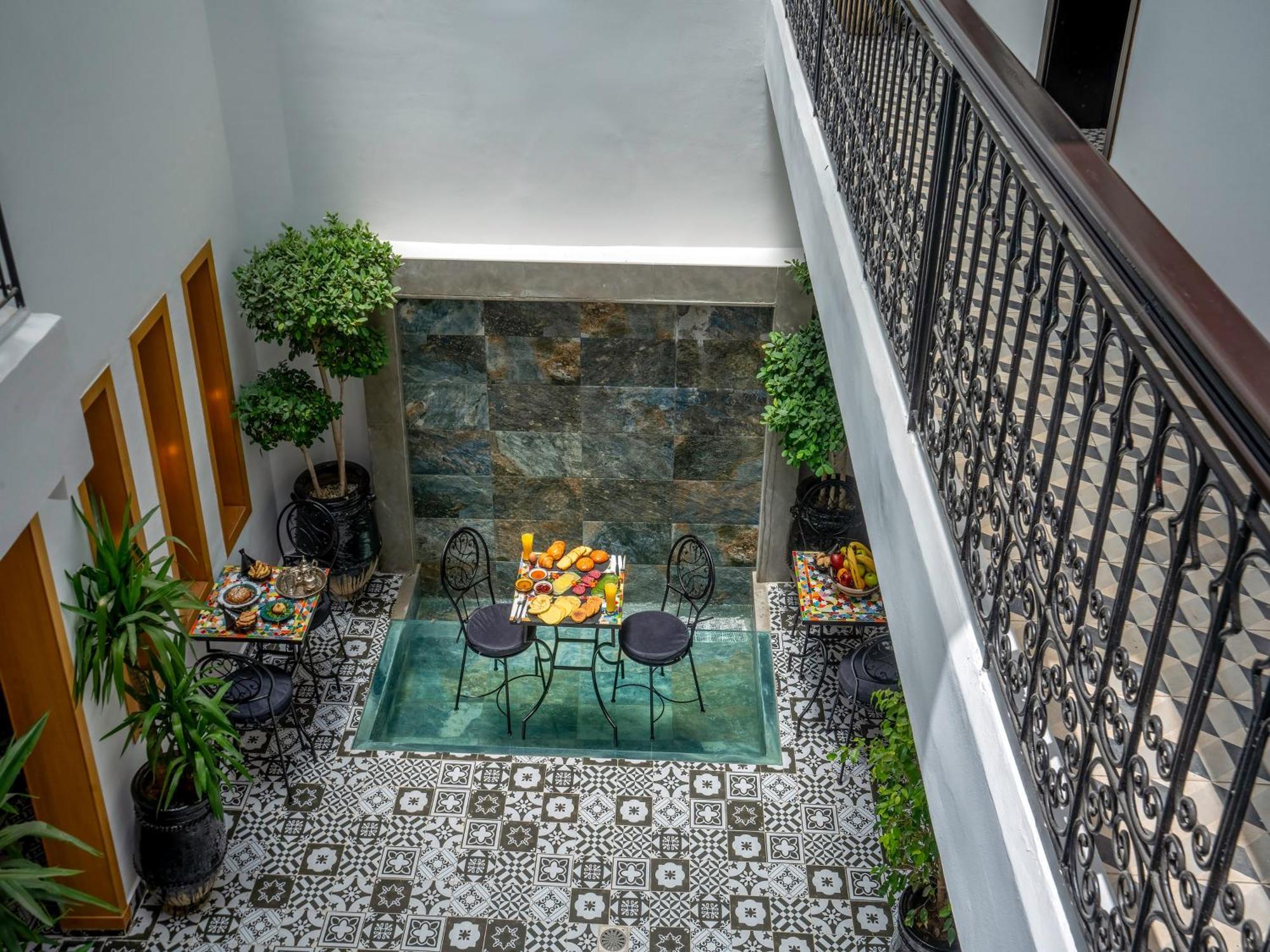 Maison Solaneos Marrakesh Exterior photo