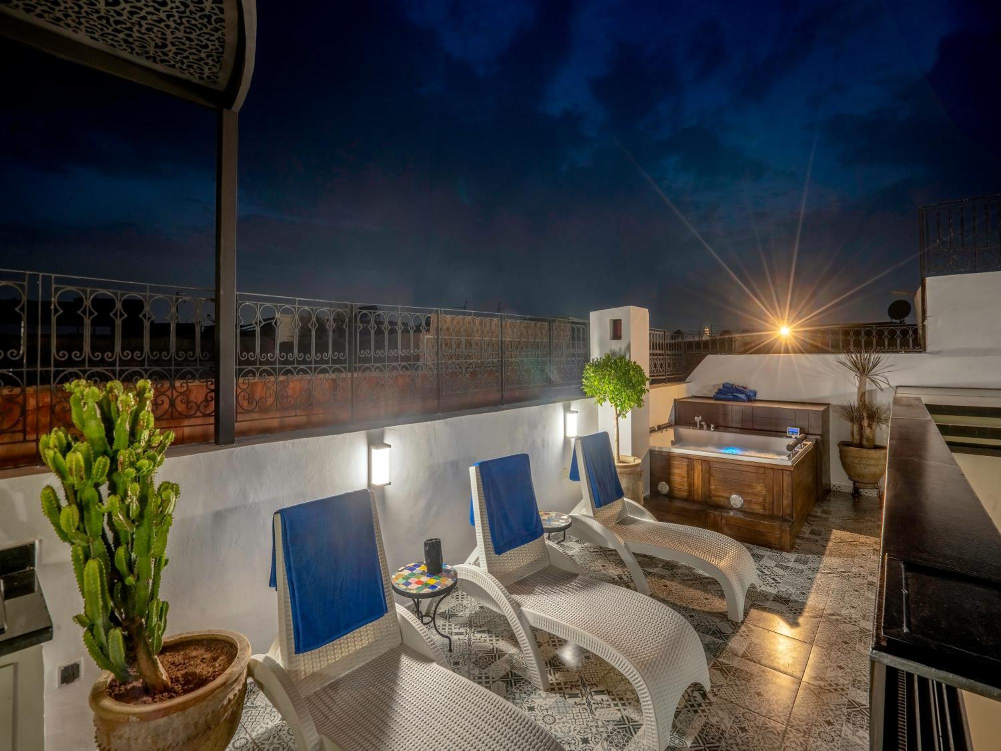 Maison Solaneos Marrakesh Exterior photo