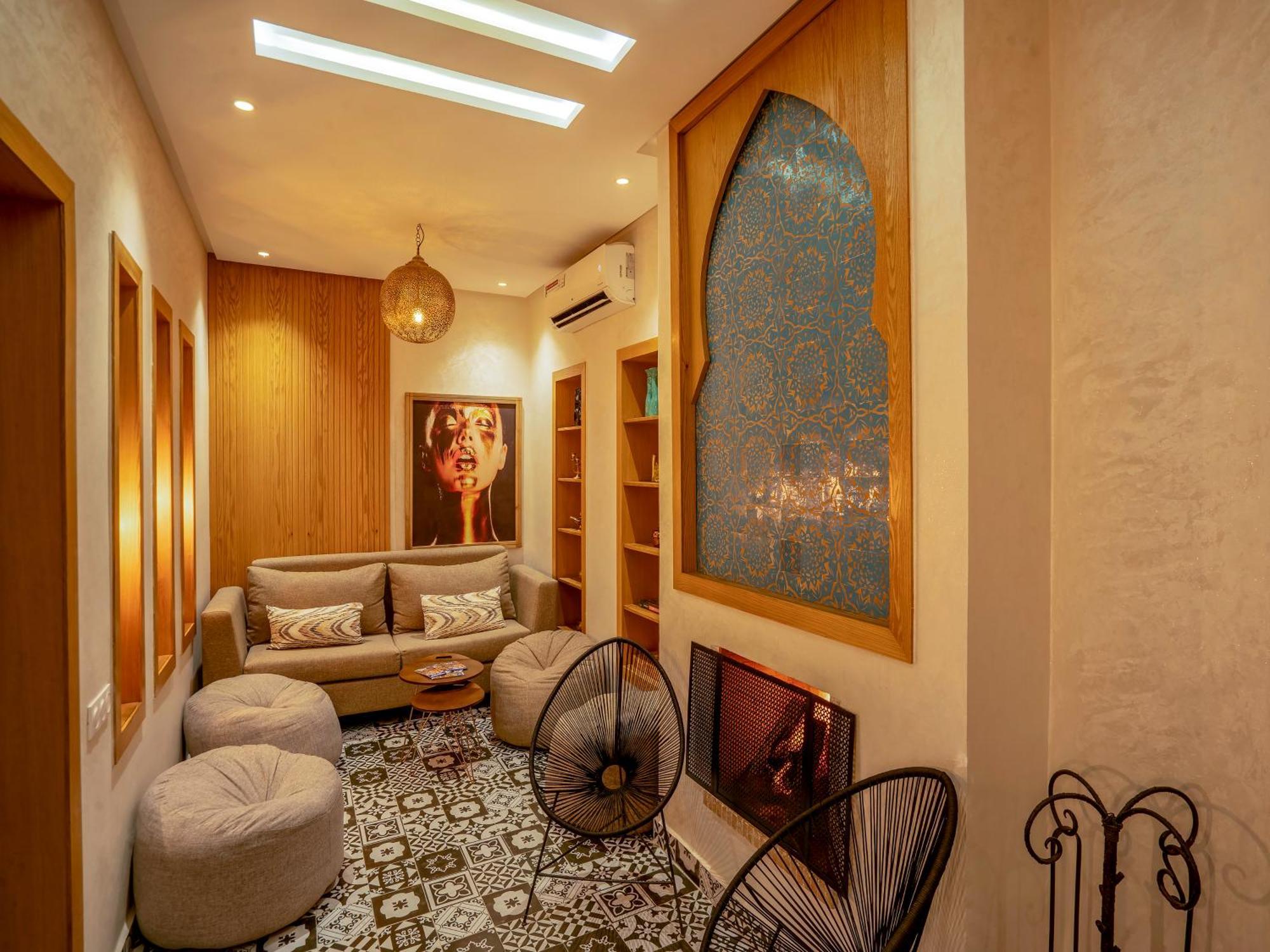 Maison Solaneos Marrakesh Exterior photo
