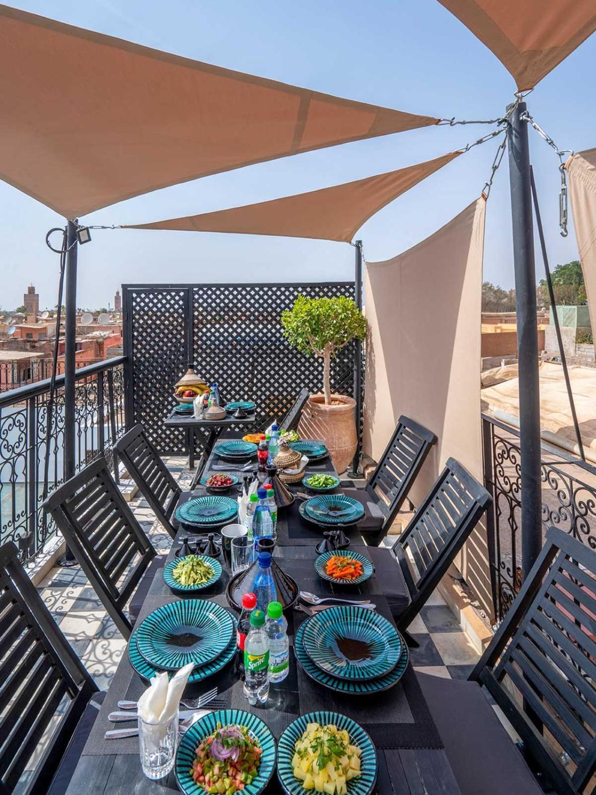 Maison Solaneos Marrakesh Exterior photo