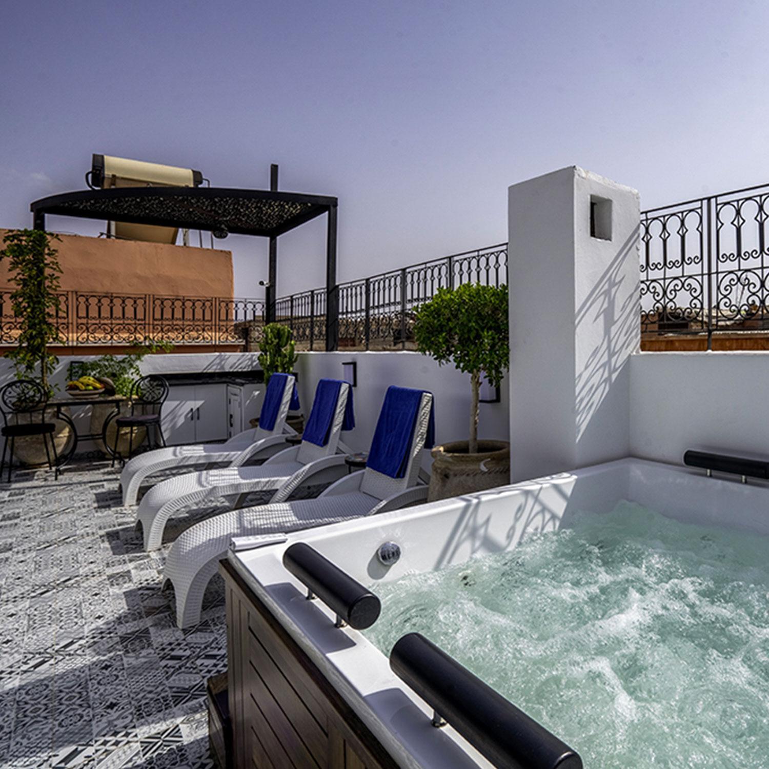 Maison Solaneos Marrakesh Exterior photo