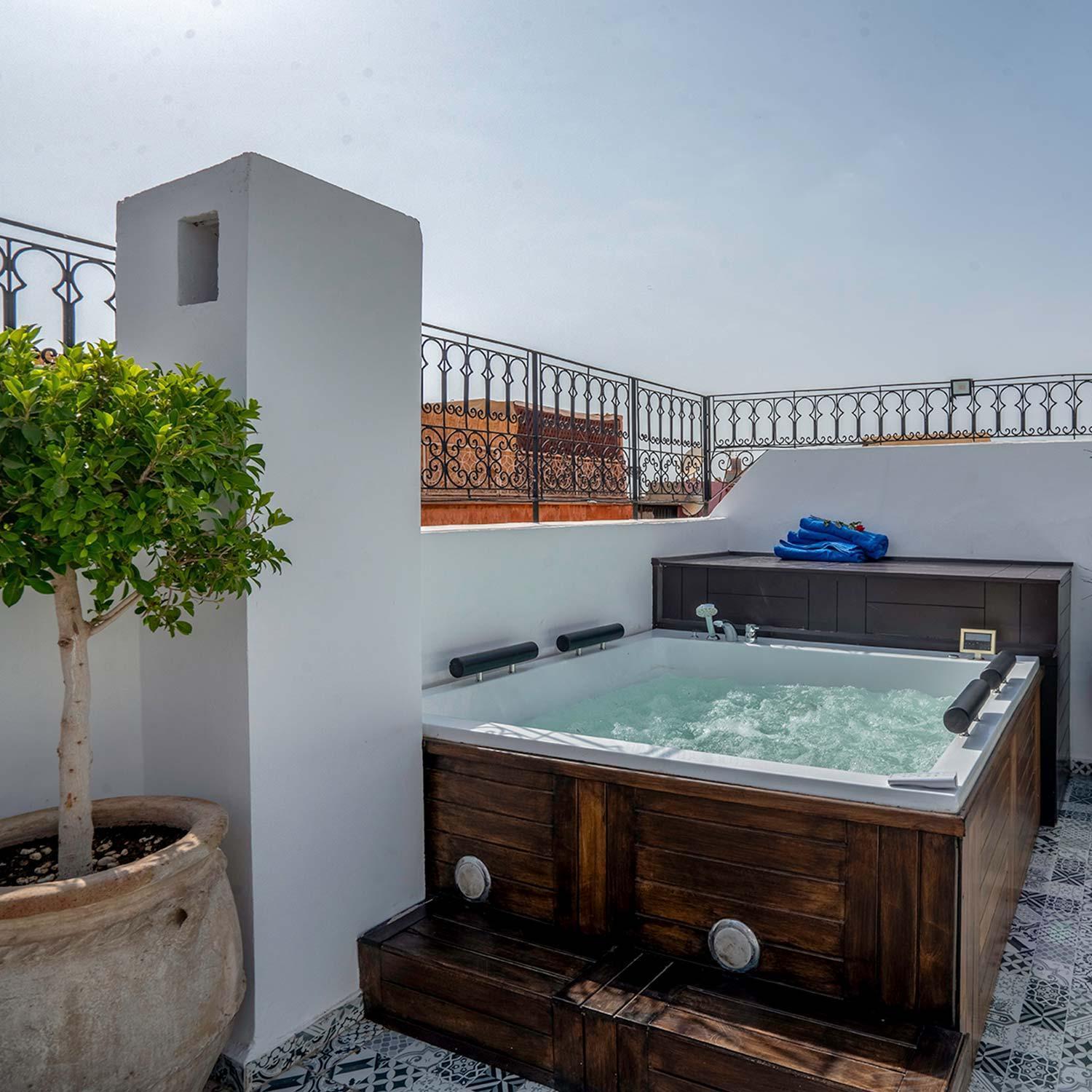 Maison Solaneos Marrakesh Exterior photo
