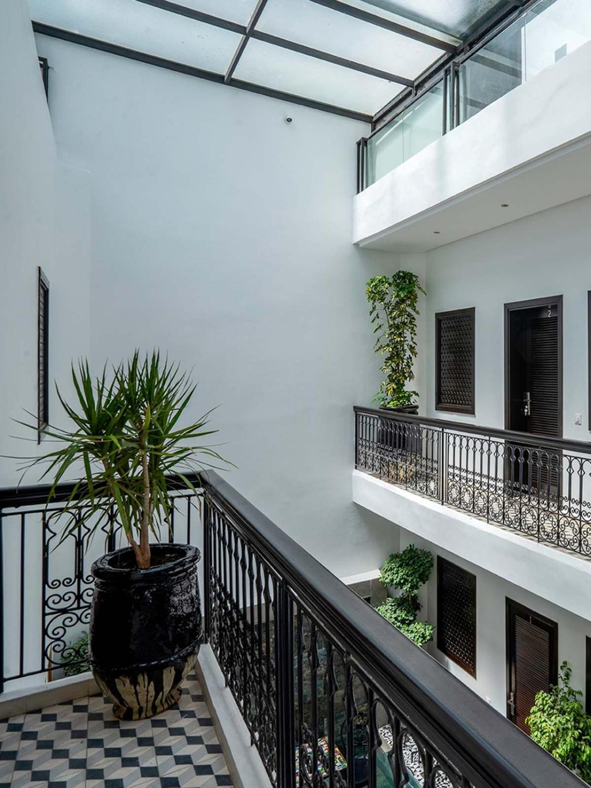 Maison Solaneos Marrakesh Exterior photo