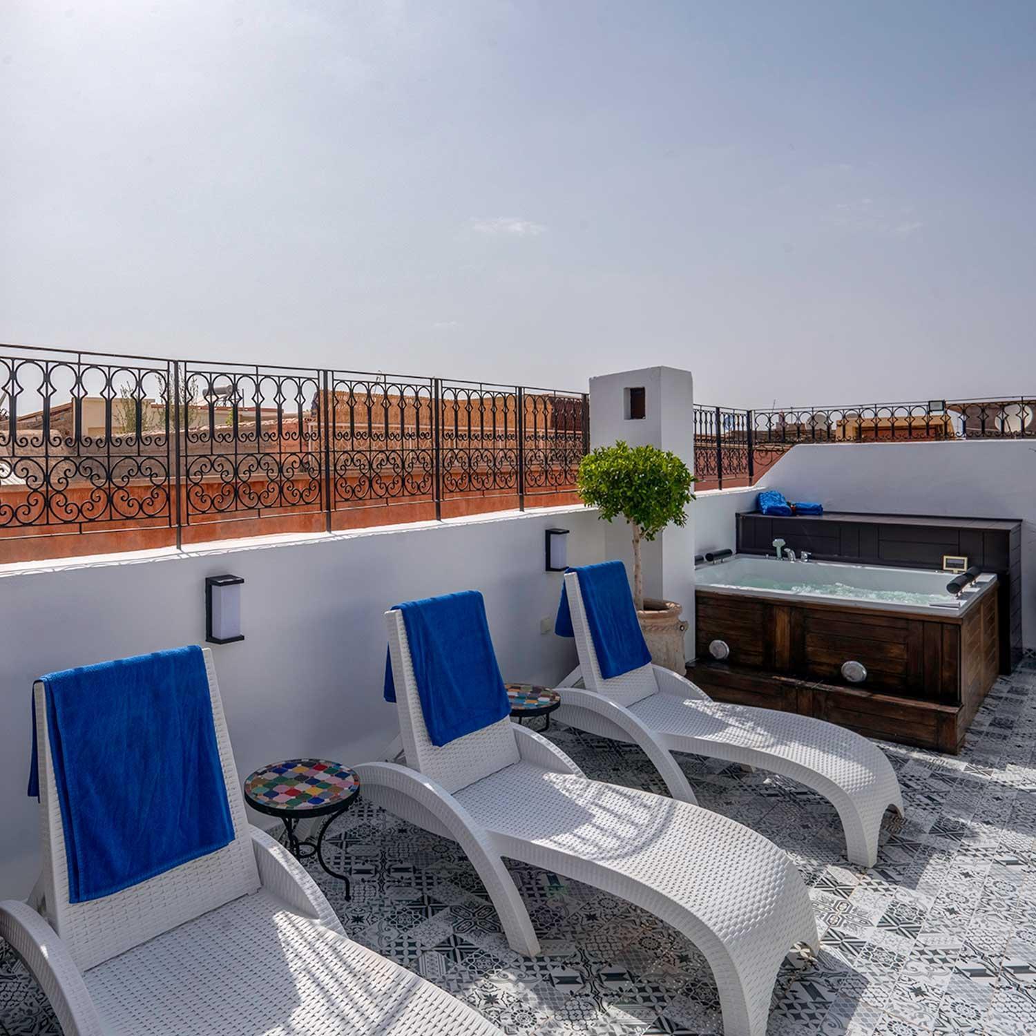 Maison Solaneos Marrakesh Exterior photo