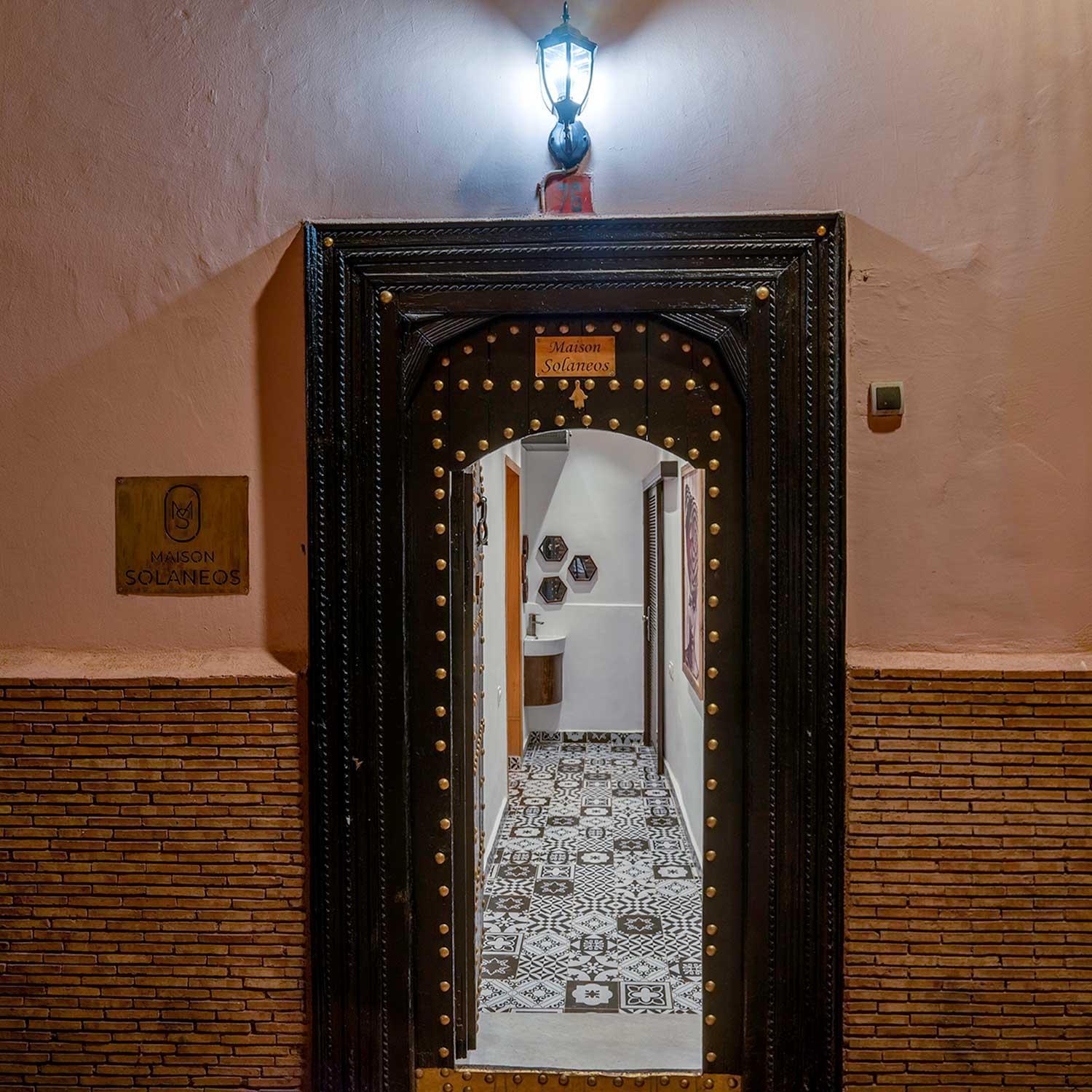 Maison Solaneos Marrakesh Exterior photo