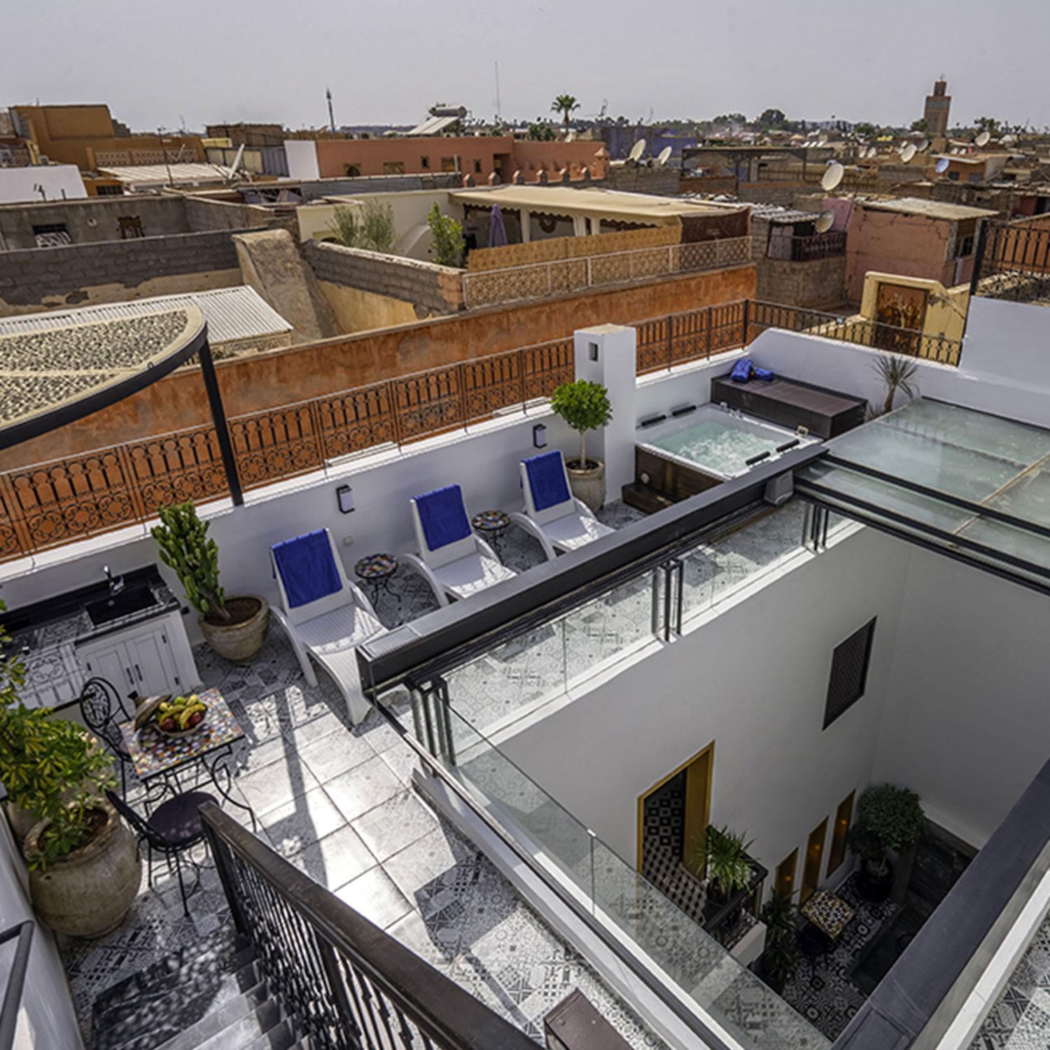 Maison Solaneos Marrakesh Exterior photo
