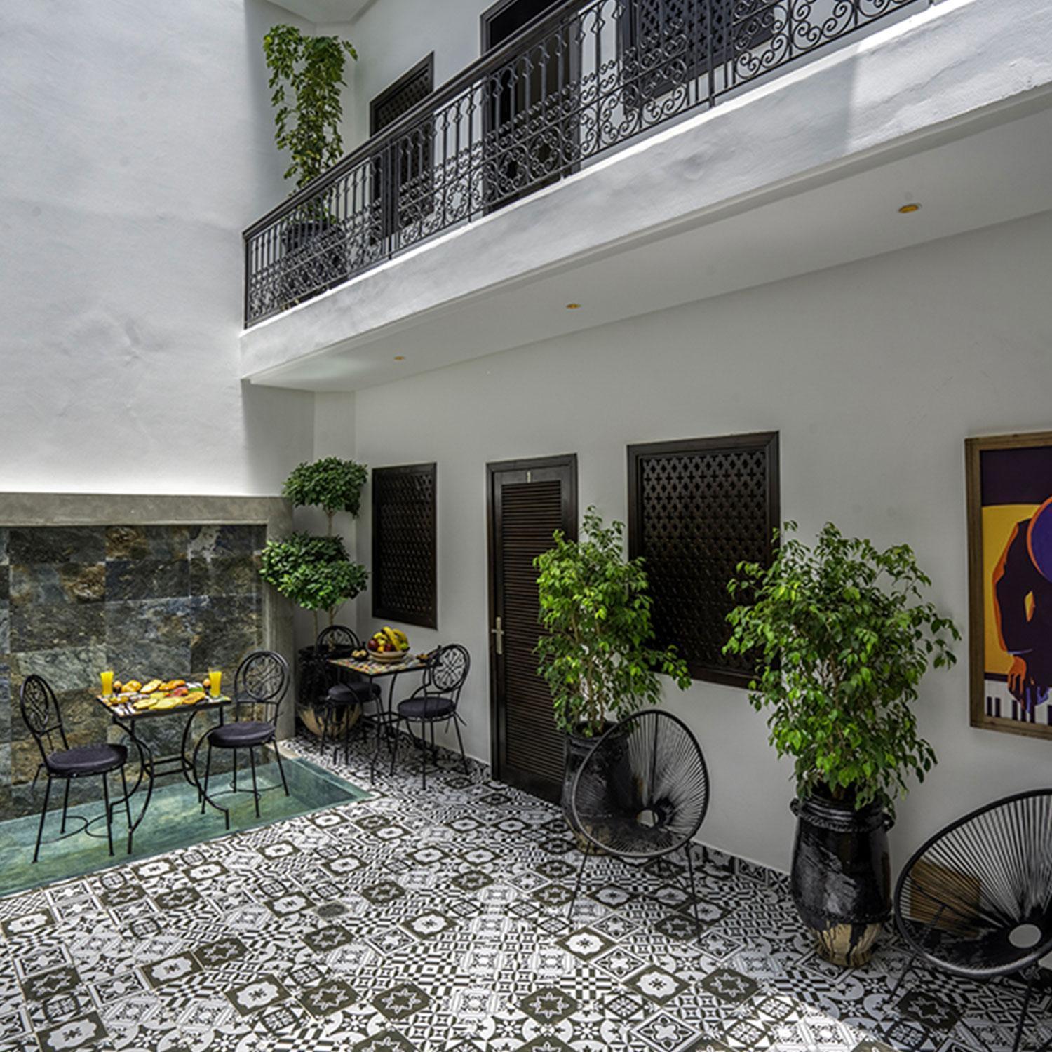 Maison Solaneos Marrakesh Exterior photo